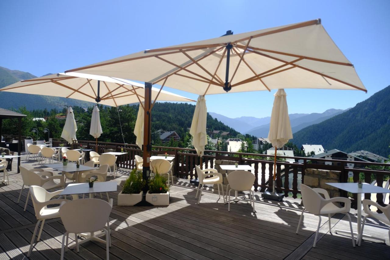 Hotel Le Chalet D'Auron Restaurant Et Spa Exterior photo