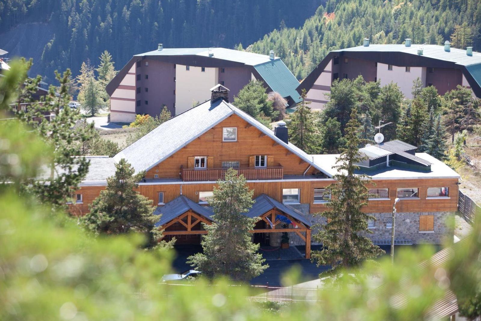 Hotel Le Chalet D'Auron Restaurant Et Spa Exterior photo